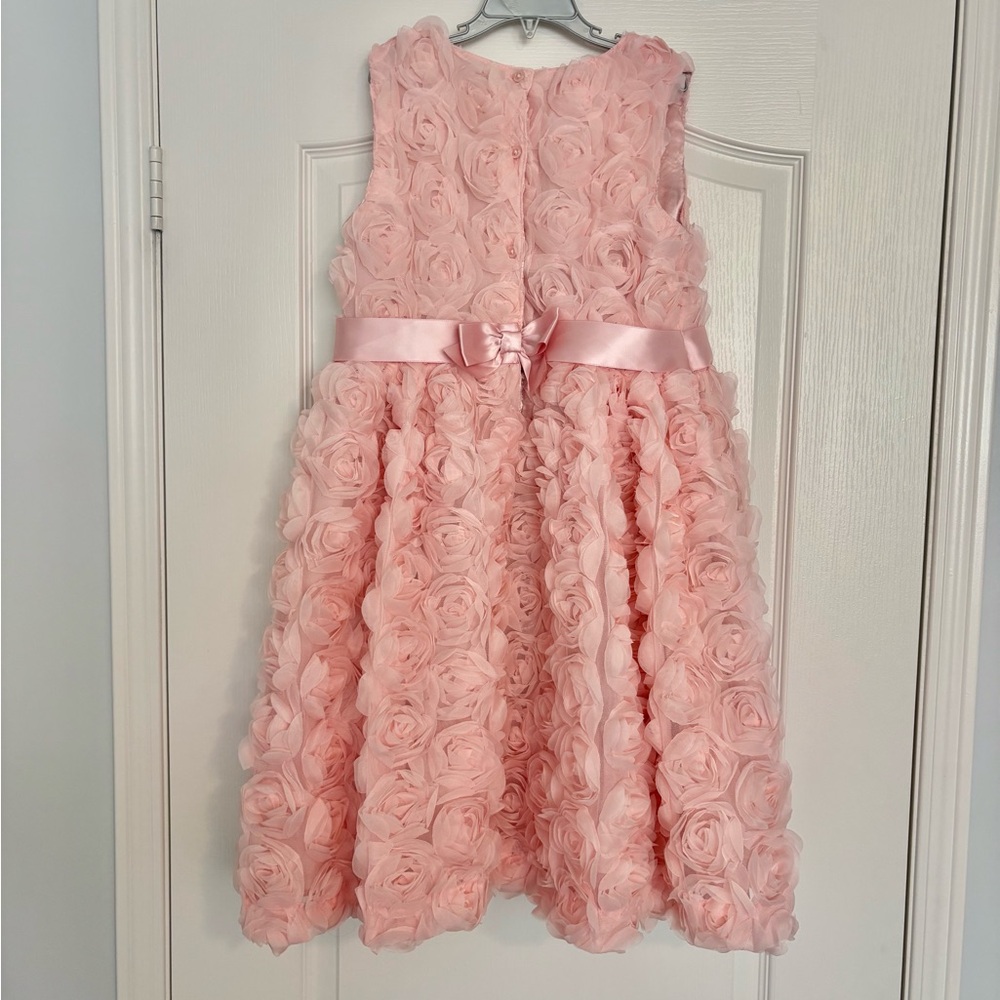🌸GYMBOREE Rosette Dress. Size 12🌸 - Picture 8 of 12